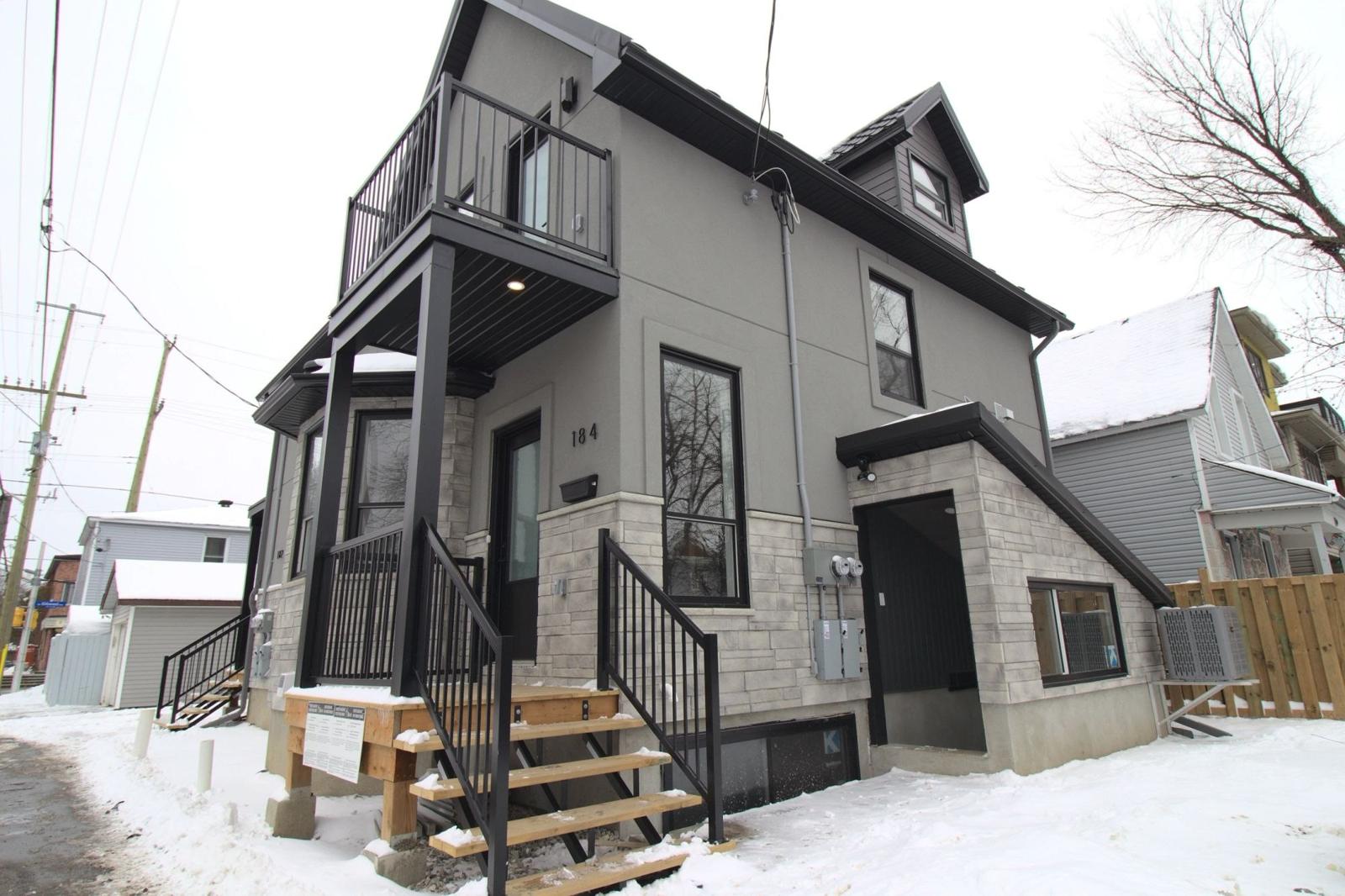 Clare Street project image